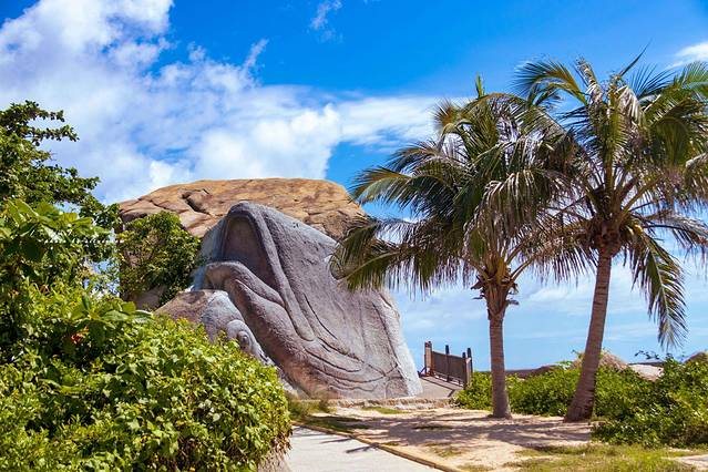 三亚秘境迷踪,三亚探寻之旅