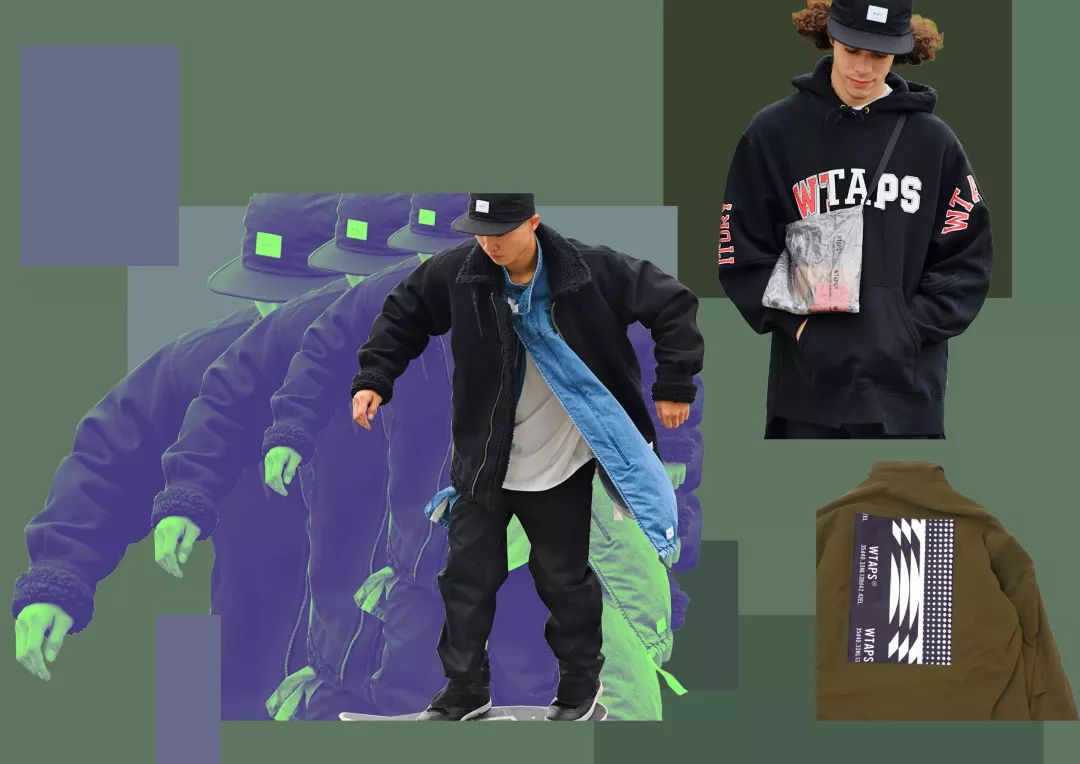 我真希望更多人觉得WTAPS“没意思”或者“凉了”