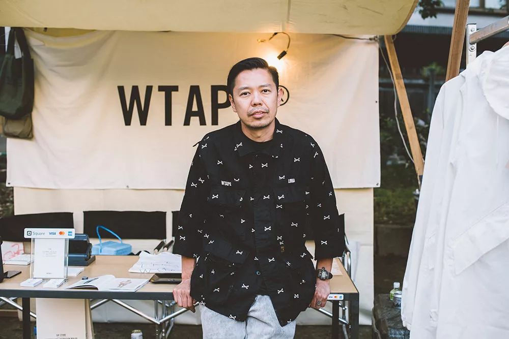 我真希望更多人觉得WTAPS“没意思”或者“凉了”