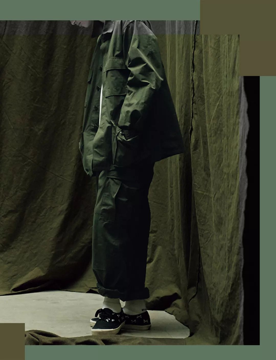 我真希望更多人觉得WTAPS“没意思”或者“凉了”