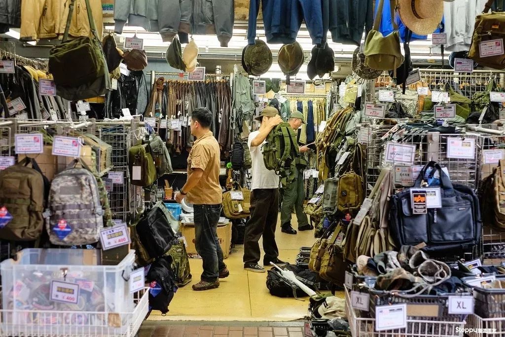 我真希望更多人觉得WTAPS“没意思”或者“凉了”