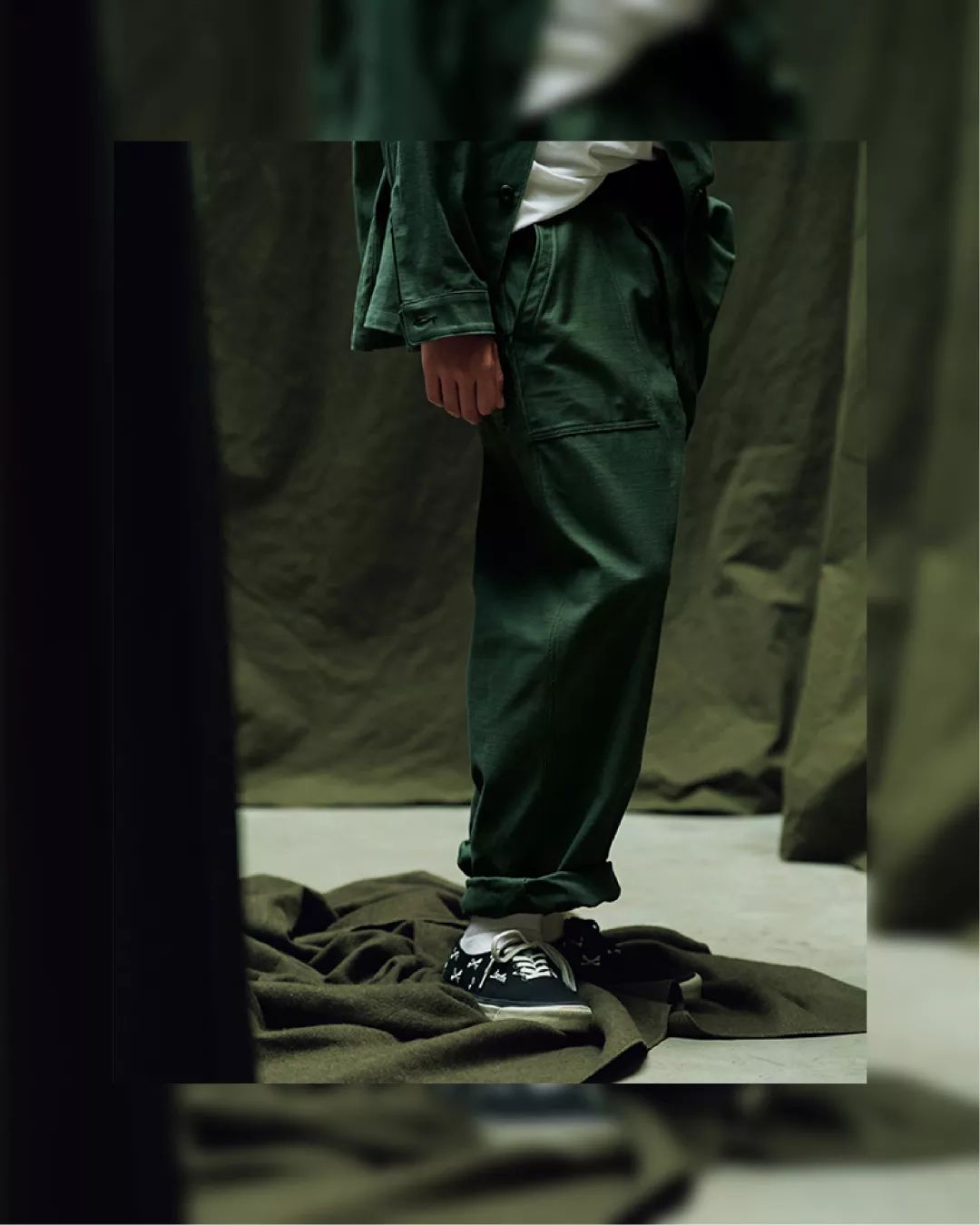 我真希望更多人觉得WTAPS“没意思”或者“凉了”