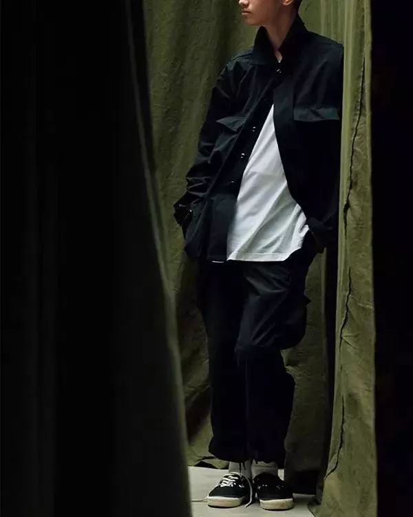 我真希望更多人觉得WTAPS“没意思”或者“凉了”