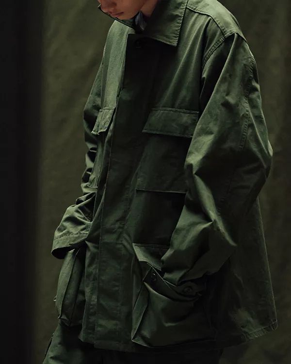 我真希望更多人觉得WTAPS“没意思”或者“凉了”