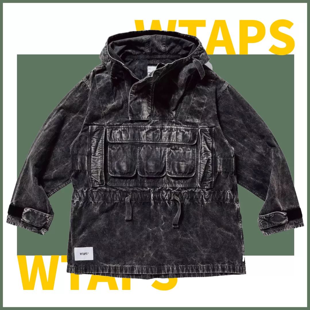 我真希望更多人觉得WTAPS“没意思”或者“凉了”