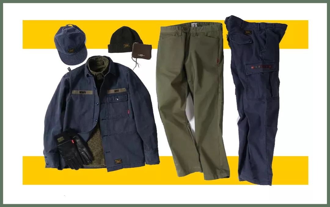 我真希望更多人觉得WTAPS“没意思”或者“凉了”