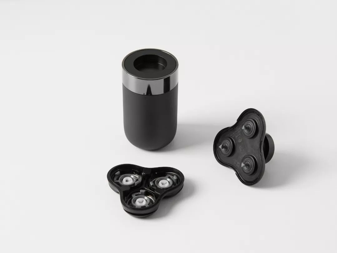 科技十足的剃须刀,国货黑科技剃须刀