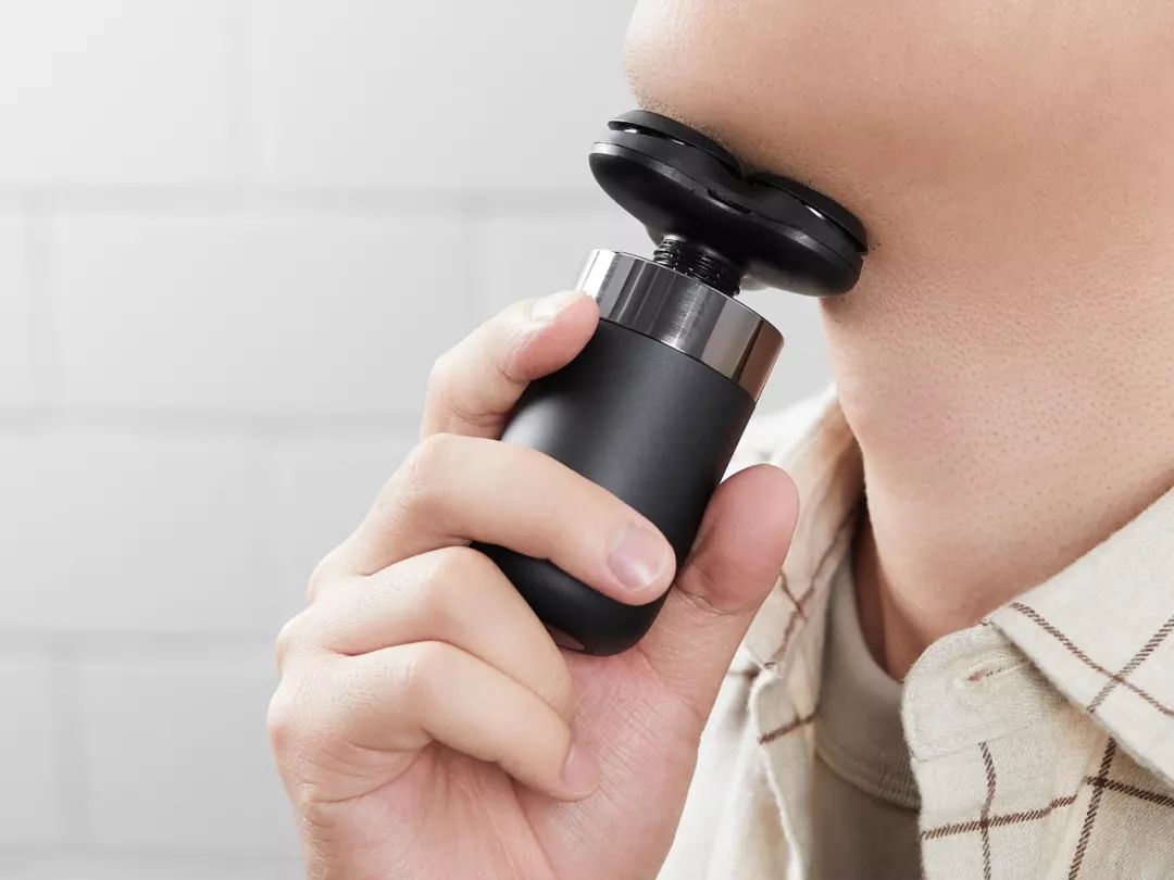 科技十足的剃须刀,国货黑科技剃须刀