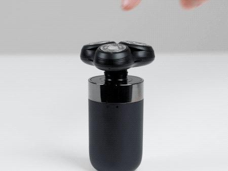 科技十足的剃须刀,国货黑科技剃须刀