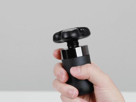 科技十足的剃须刀,国货黑科技剃须刀