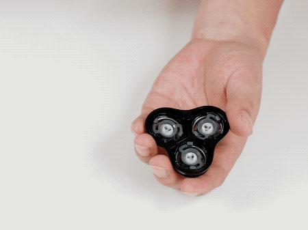 科技十足的剃须刀,国货黑科技剃须刀