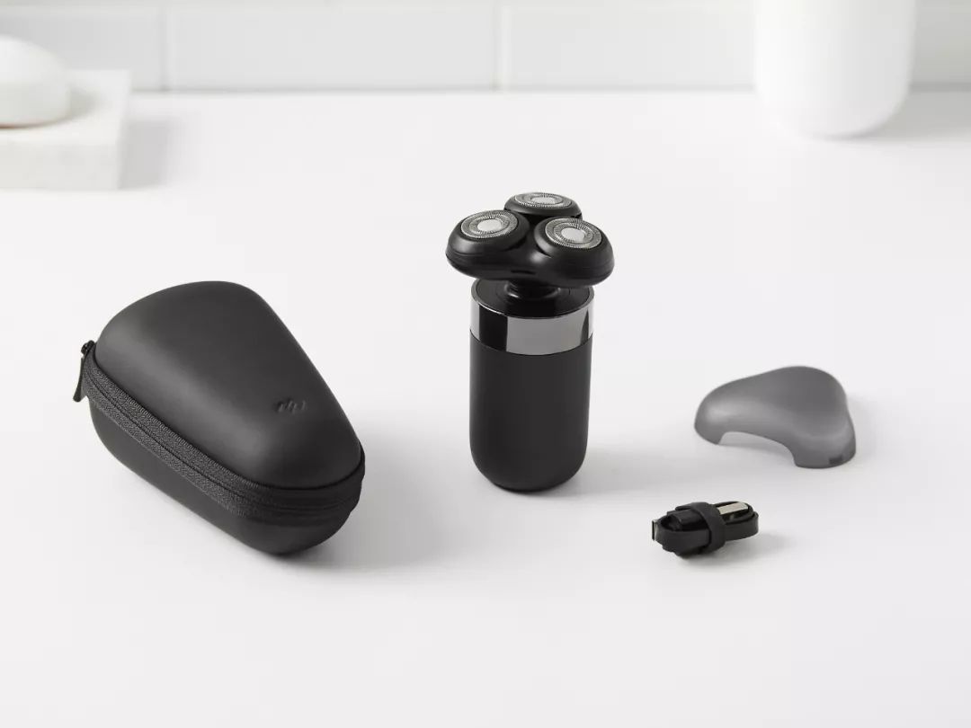 科技十足的剃须刀,国货黑科技剃须刀