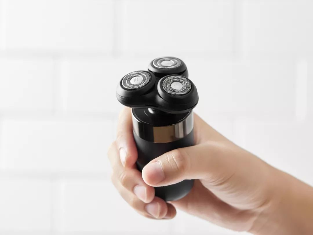 科技十足的剃须刀,国货黑科技剃须刀