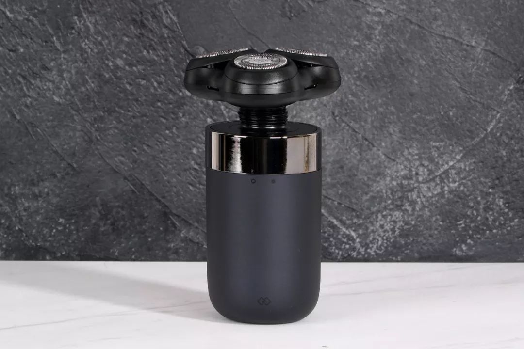 科技十足的剃须刀,国货黑科技剃须刀