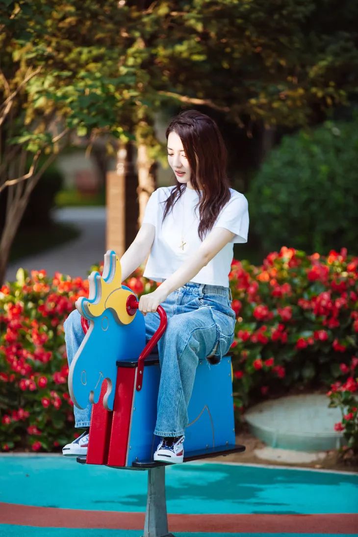 徐璐美白秘诀,徐璐的变瘦方法