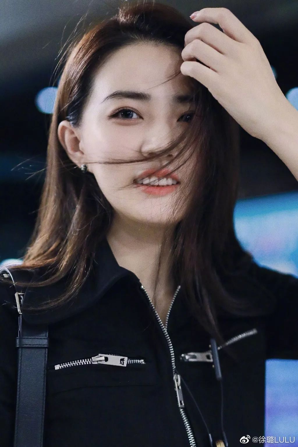 徐璐美白秘诀,徐璐的变瘦方法