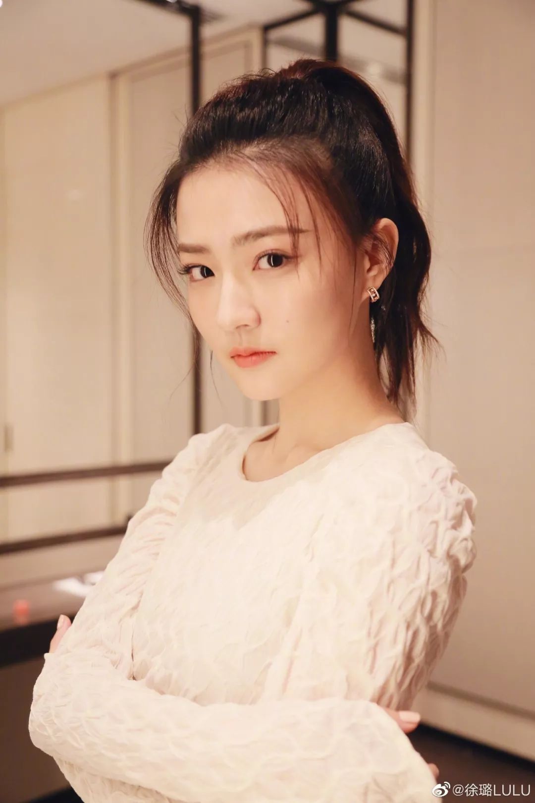 徐璐美白秘诀,徐璐的变瘦方法