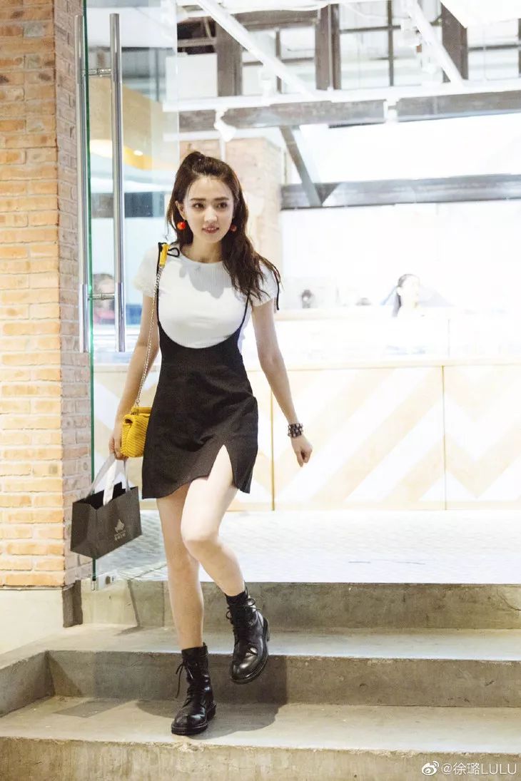 徐璐美白秘诀,徐璐的变瘦方法