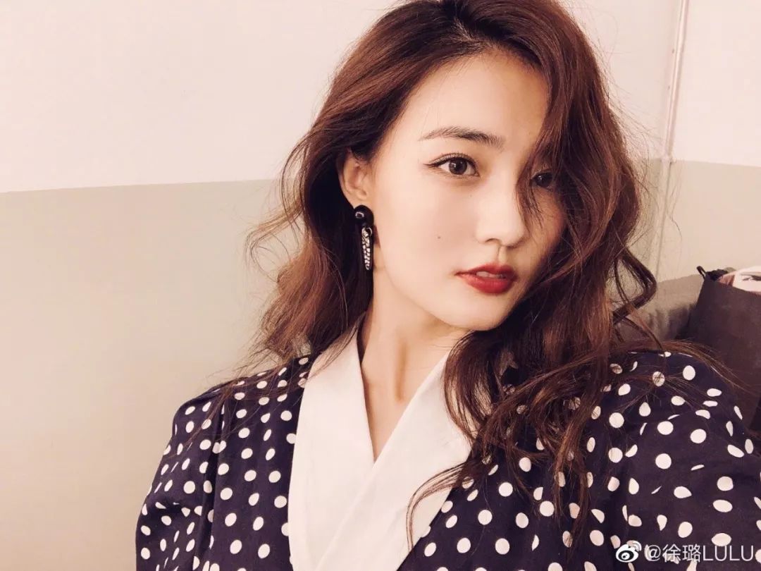 徐璐美白秘诀,徐璐的变瘦方法