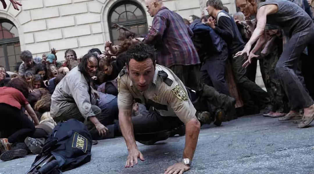 行尸走肉尼根还能再次崛起吗,行尸走肉值得追下去么