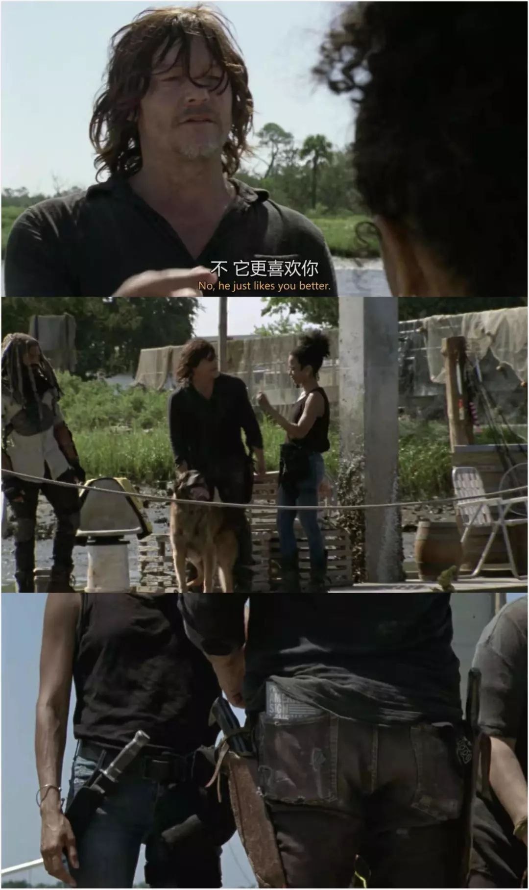 行尸走肉尼根还能再次崛起吗,行尸走肉值得追下去么