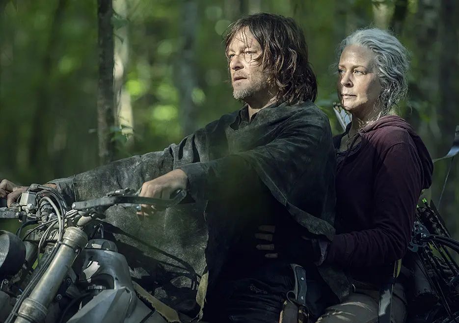 行尸走肉尼根还能再次崛起吗,行尸走肉值得追下去么