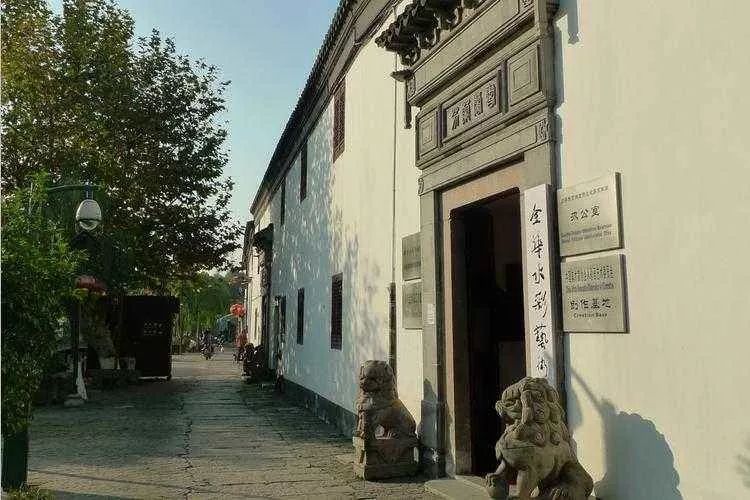 朱家角古镇课植园值得去吗,朱家角城隍庙景点