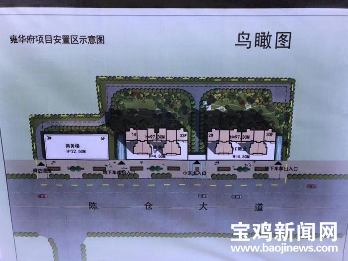 开始摇号!告别老旧小区,设施一新,宝鸡这些居民的新房梦不再遥远