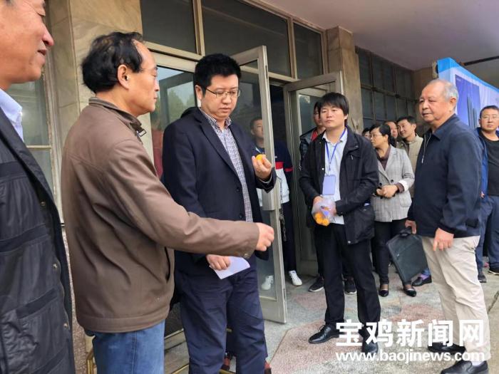 开始摇号!告别老旧小区,设施一新,宝鸡这些居民的新房梦不再遥远