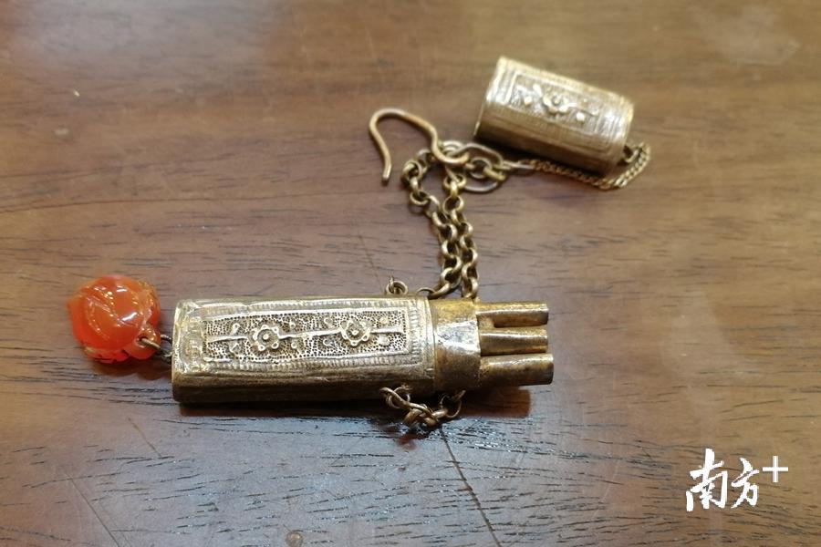 博物馆藏品银饰,博物珠宝