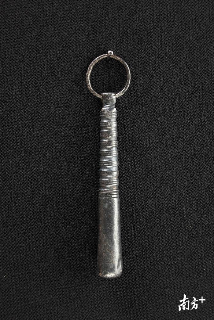 博物馆藏品银饰,博物珠宝