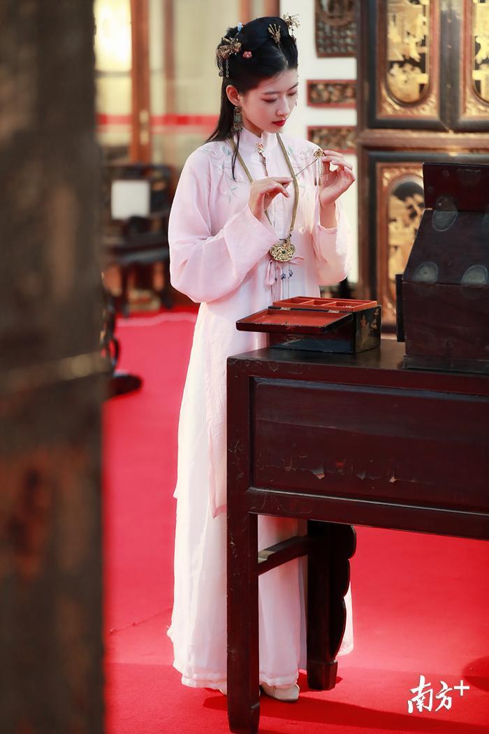 博物馆藏品银饰,博物珠宝