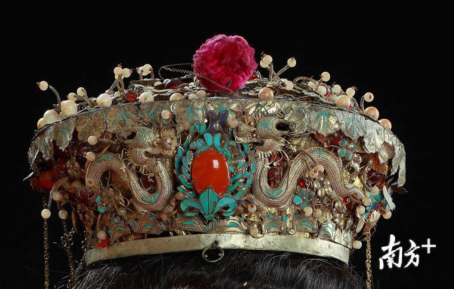 博物馆藏品银饰,博物珠宝