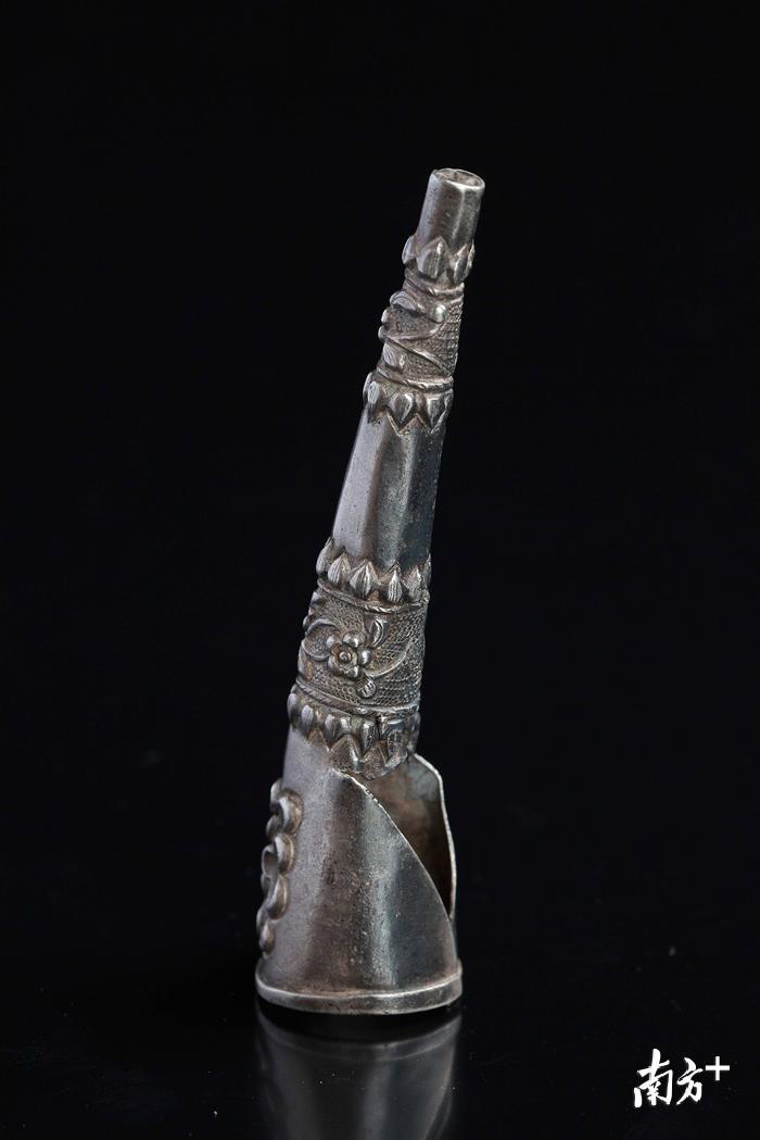 博物馆藏品银饰,博物珠宝