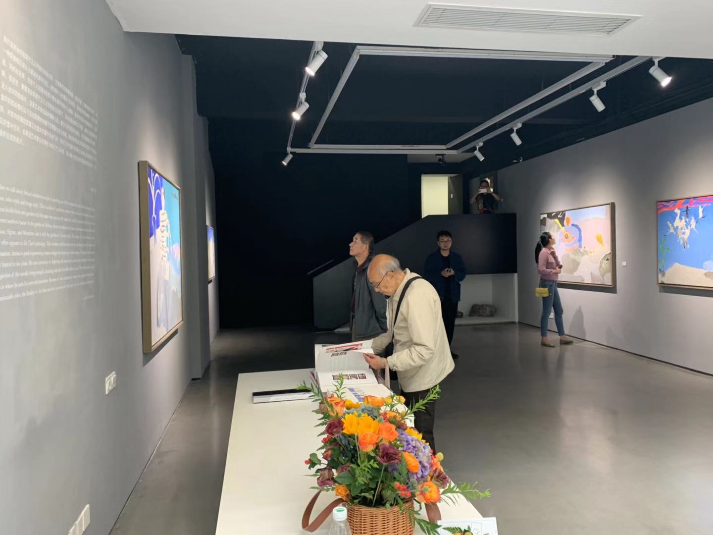 展览关注｜有风吹过逸空间金田个展呈现现代主义“花园”