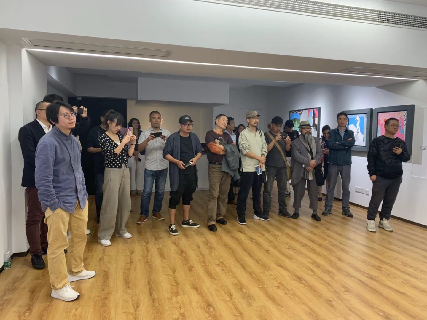 展览关注|有风吹过逸空间金田个展呈现现代主义“花园”