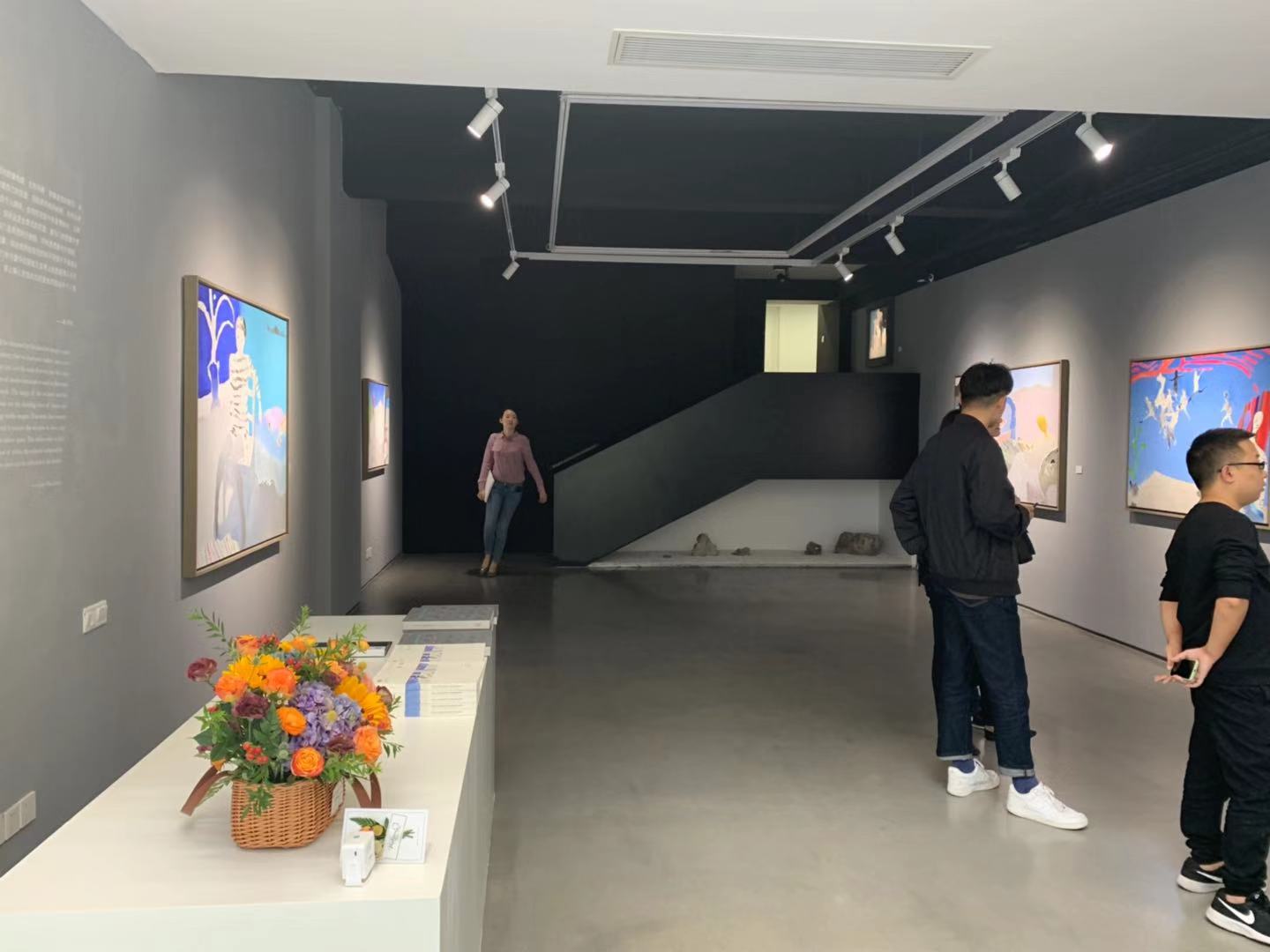 展览关注|有风吹过逸空间金田个展呈现现代主义“花园”