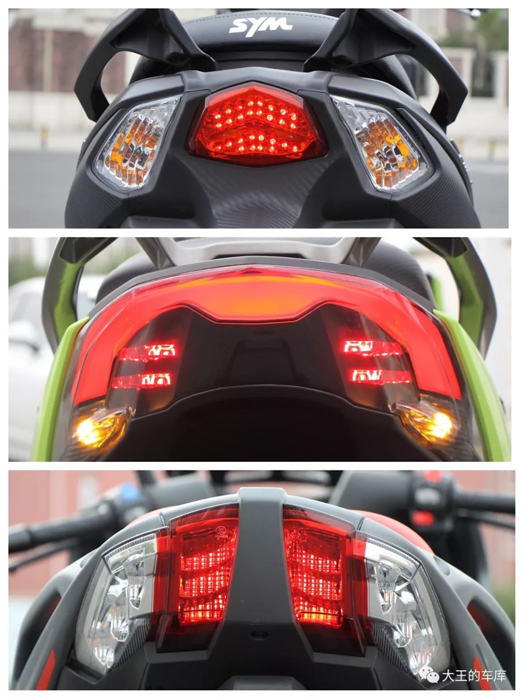 300cc大踏板不知道怎么选？看这篇准没错！——光阳CT300、三阳joymaxZ300、阿普利亚SRMAX300横评