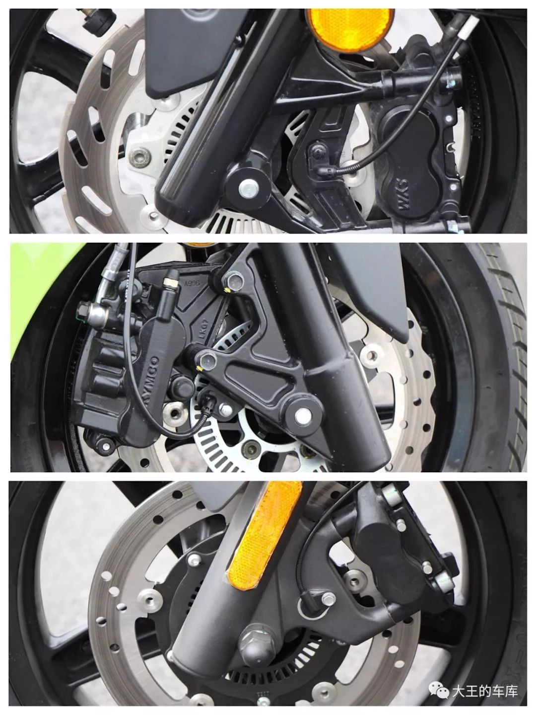 300cc大踏板不知道怎么选？看这篇准没错！——光阳CT300、三阳joymaxZ300、阿普利亚SRMAX300横评