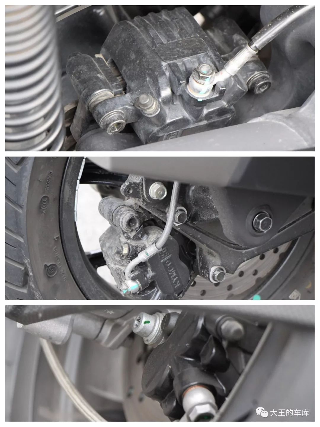 300cc大踏板不知道怎么选？看这篇准没错！——光阳CT300、三阳joymaxZ300、阿普利亚SRMAX300横评