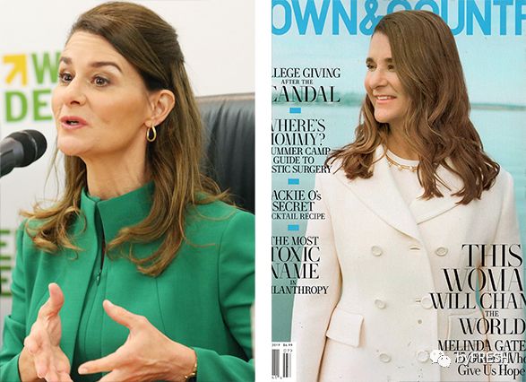 那些福布斯榜单上的女BOSS们，上班都穿什么衣服？