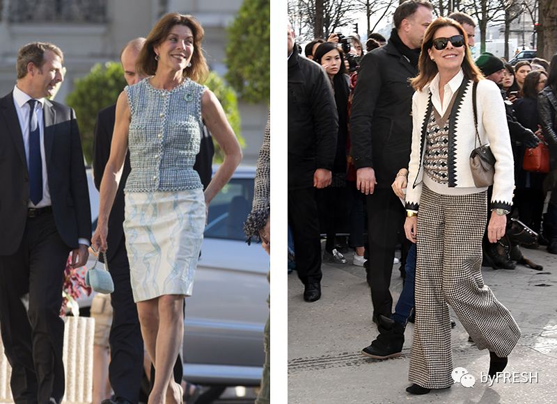 那些福布斯榜单上的女BOSS们，上班都穿什么衣服？