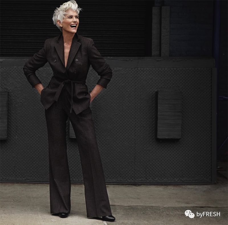 那些福布斯榜单上的女BOSS们，上班都穿什么衣服？