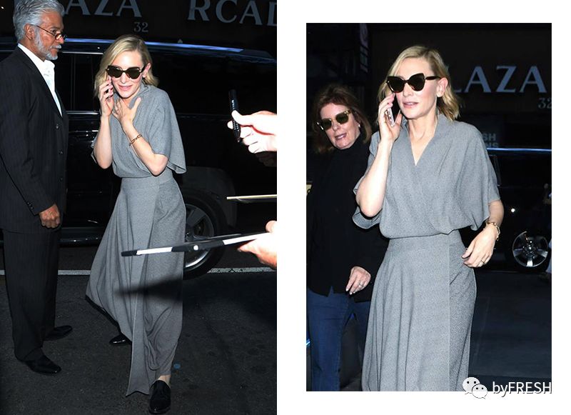 那些福布斯榜单上的女BOSS们，上班都穿什么衣服？