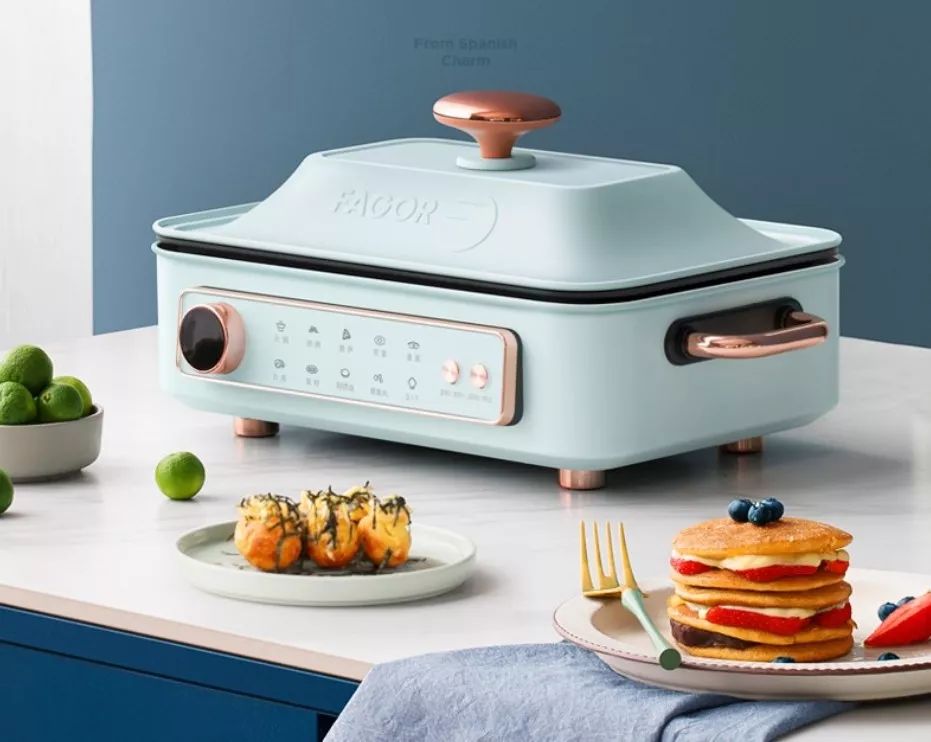 多功能三层锅,比较实用的多功能锅