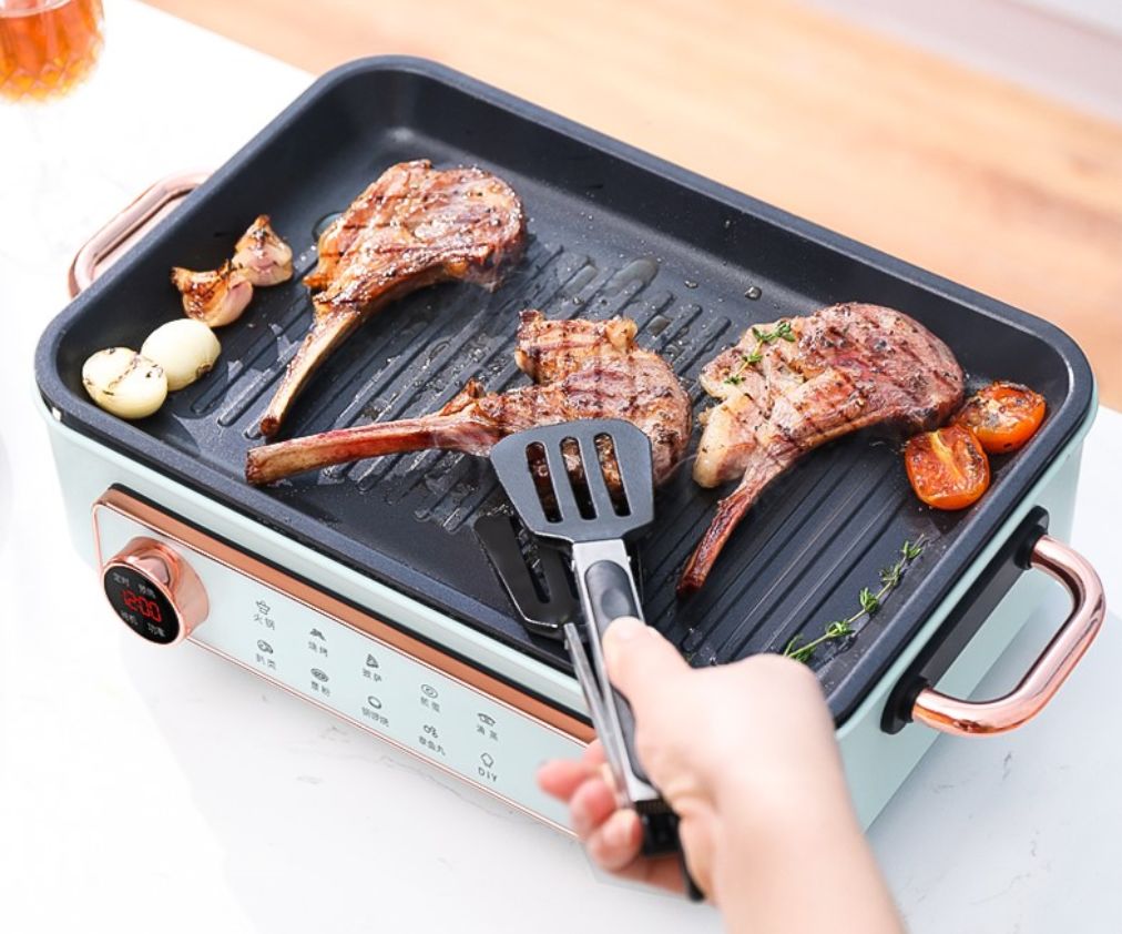 多功能三层锅,比较实用的多功能锅