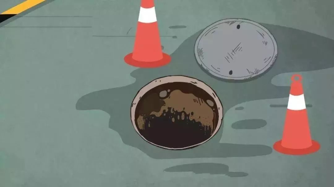 毒气泄漏致4人死亡,有限空间中毒警示教育片