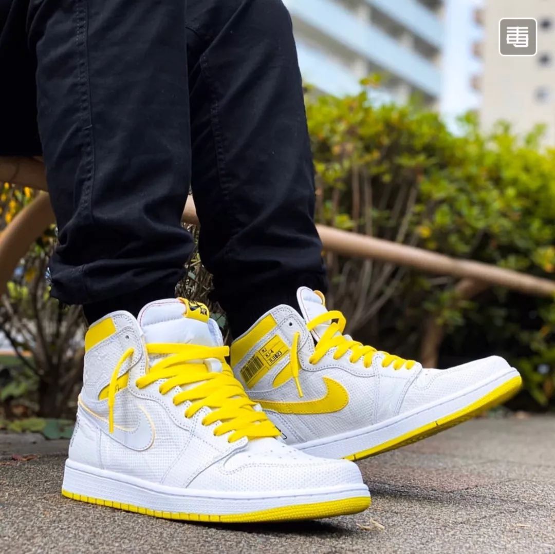 脚感不输yeezy的aj1,aj1头等舱值得购买吗