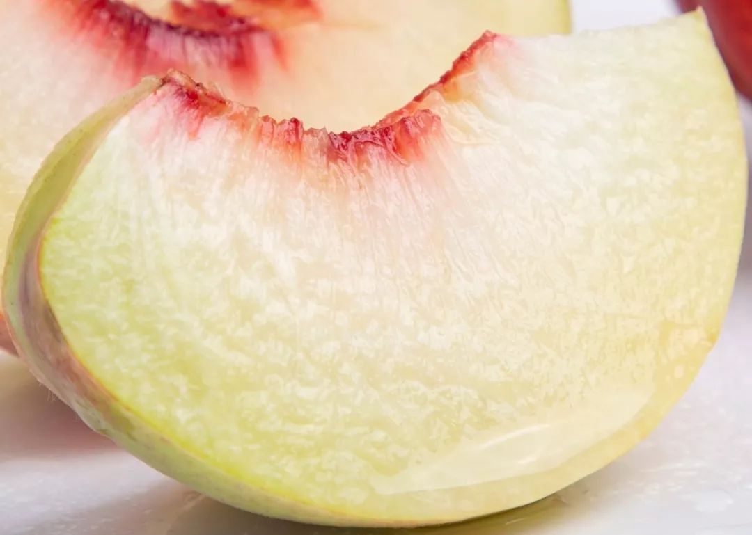 甜度远超桃子,打破吉尼斯纪录最甜的桃子