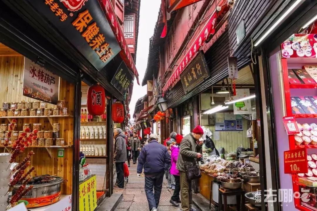 上海20个特色商业街,上海不得不逛的商业街